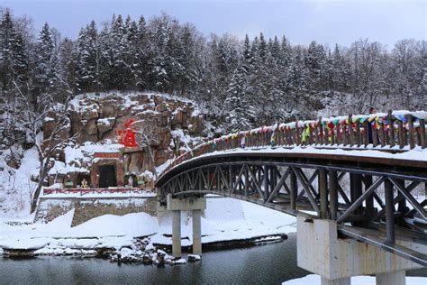 北京到長白山多少，探究旅游路途的万般風情