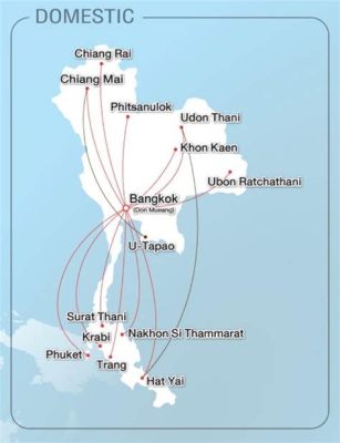 深圳到泰國飛多久? 旅行中的时间与文化交融